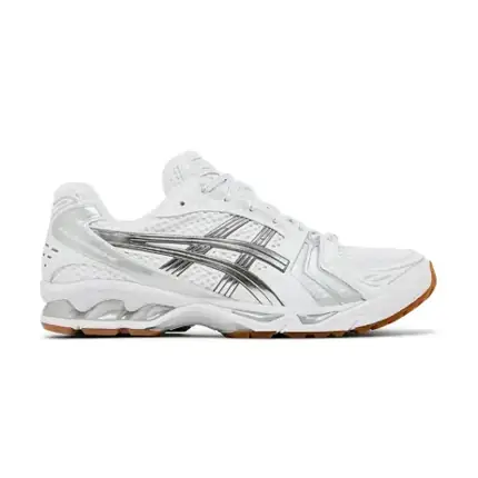Asics Gel Kayano 14, versión blanca