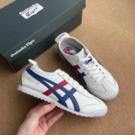 Onitsuka Tiger Mexico 66 [18 styles], versión blanca