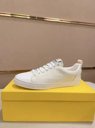 Fendi Chunky Sneakers [9 styles], versión blanca