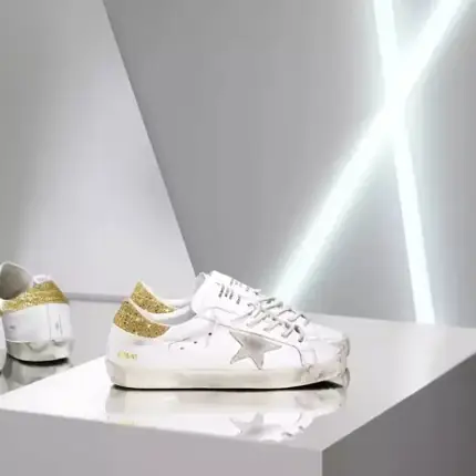 Golden Goose Chunky Sneakers [12 styles], versión blanca