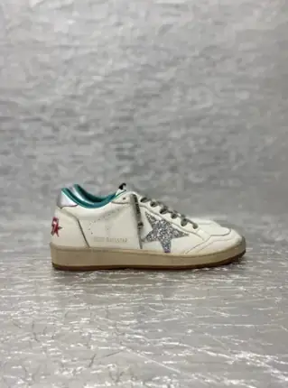 Golden Goose Chunky Sneakers [8 styles], versión blanca