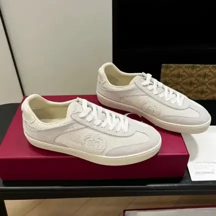 Gucci Chunky Sneakers [6 styles], versión blanca