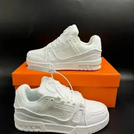 Louis Vuitton Archlight Sneakers [33 styles], versión blanca