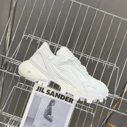 Louis Vuitton Chunky Sneakers [4 styles], versión blanca