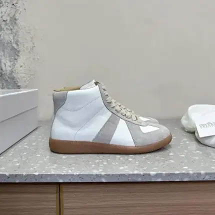 Maison Margiela Chunky Sneakers [9 styles], versión blanca