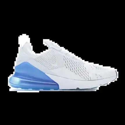 Nike Air Max 270 Sneakers, versión blanca