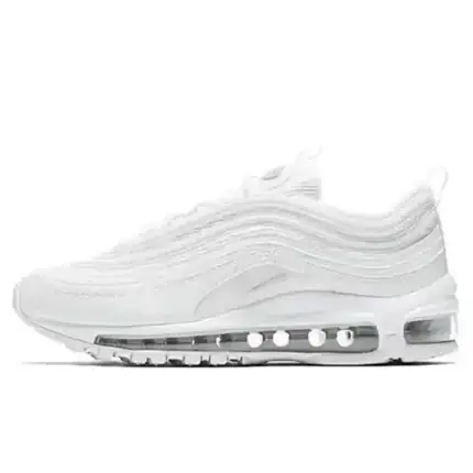 Nike Air Max 97, versión blanca