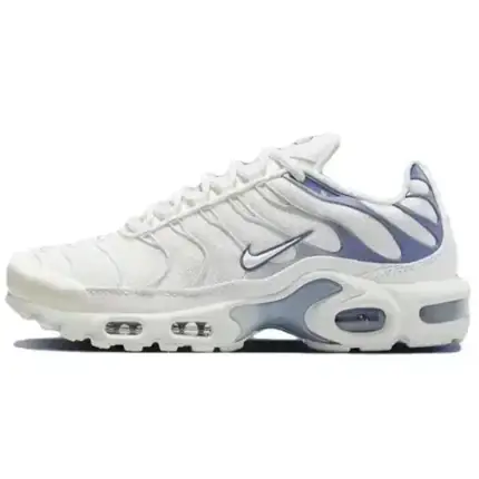 Nike AIR MAX PLUS, versión blanca