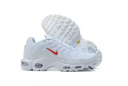Nike Air Max TN, versión blanca
