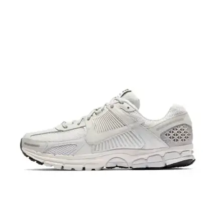 Nike Air Zoom Vomero 5 Sneakers [18 Colors] [High Quality], versión blanca
