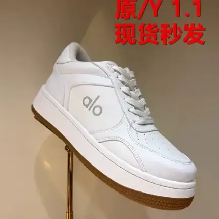 ALO Sneakers [Original/Y 1.1, versión blanca