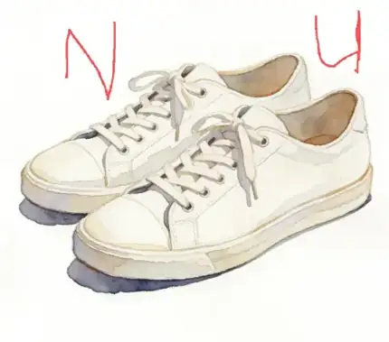 Design Chunky Sneakers [17 styles], versión blanca