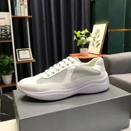 Prada Shoes [33 styles], versión blanca