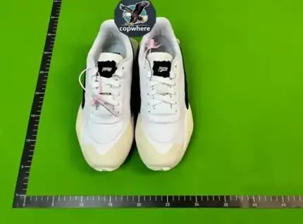 PUMA Vaderon Clean Sneakers [5 styles], versión blanca